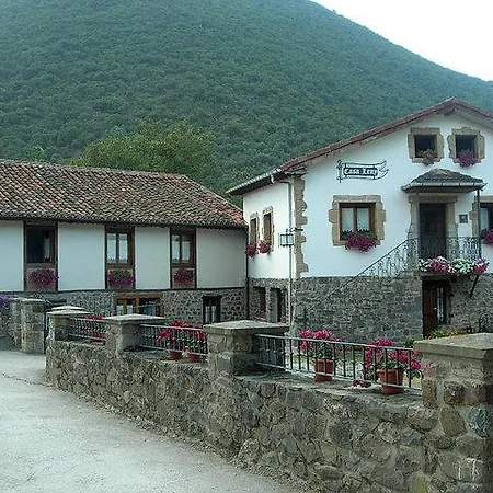 Pensjonat Casa Leny La Vega (Vega de Liebana, Cantabria)