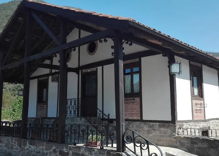 Guest house Casa Leny 3*